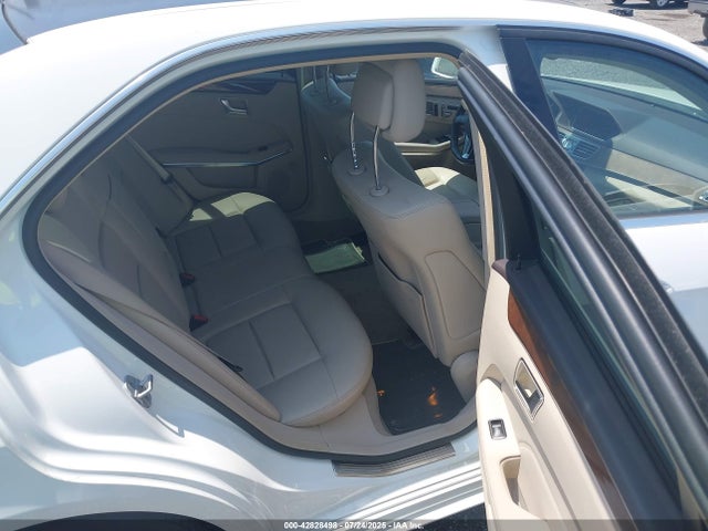 WDDHF5KB3EA950759 Mercedes-Benz E-Class