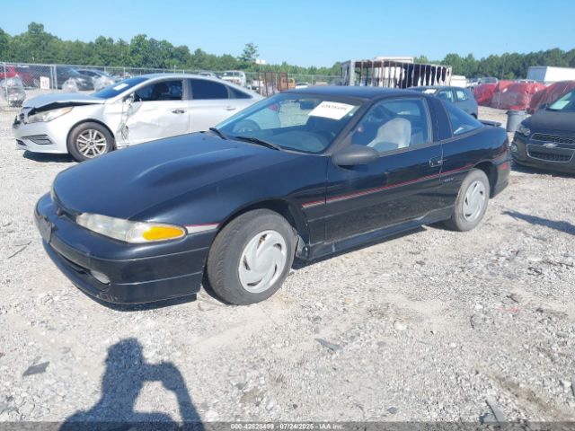1993 MITSUBISHI ECLIPSE 4A3CF44B6PE026806 Photo 1