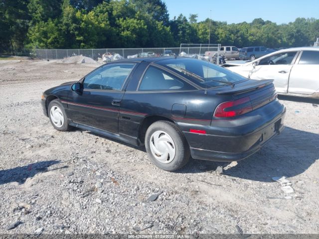 1993 MITSUBISHI ECLIPSE 4A3CF44B6PE026806 Photo 2