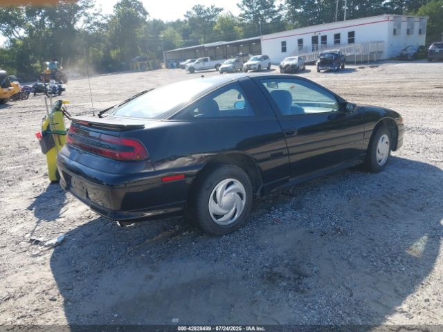 1993 MITSUBISHI ECLIPSE 4A3CF44B6PE026806 Photo 3