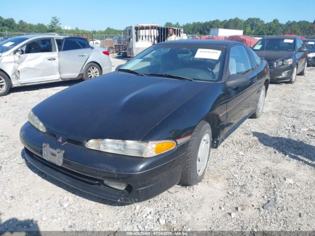 1993 MITSUBISHI ECLIPSE 4A3CF44B6PE026806 Photo 5