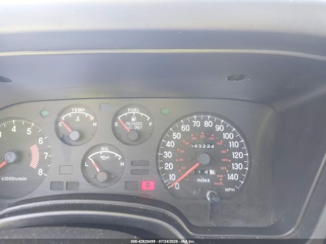 1993 MITSUBISHI ECLIPSE 4A3CF44B6PE026806 Photo 6