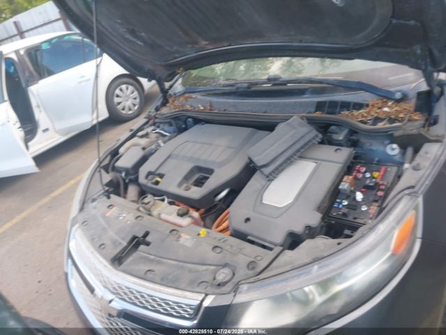 2012 CHEVROLET VOLT 1G1RA6E49CU112319 Photo 9