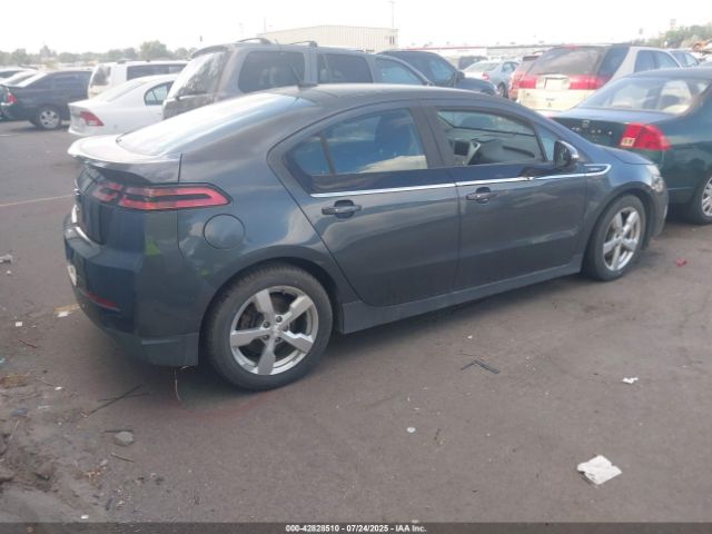 2012 CHEVROLET VOLT 1G1RA6E49CU112319 Photo 3