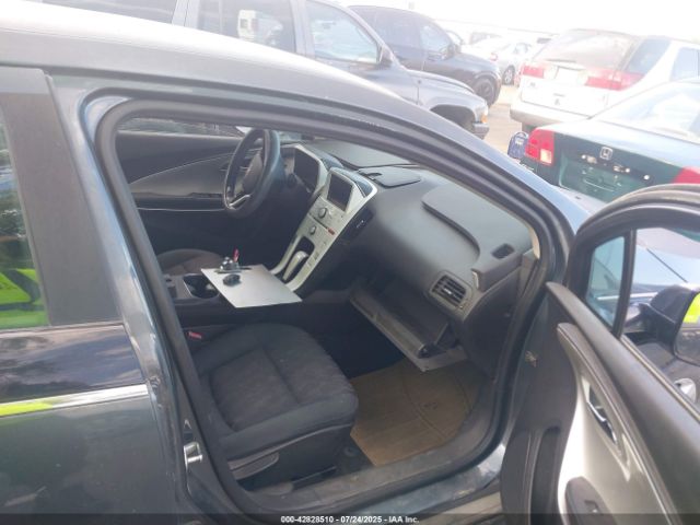2012 CHEVROLET VOLT 1G1RA6E49CU112319 Photo 4