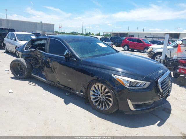 2017 GENESIS G90 KMHG34JA9HU023068
