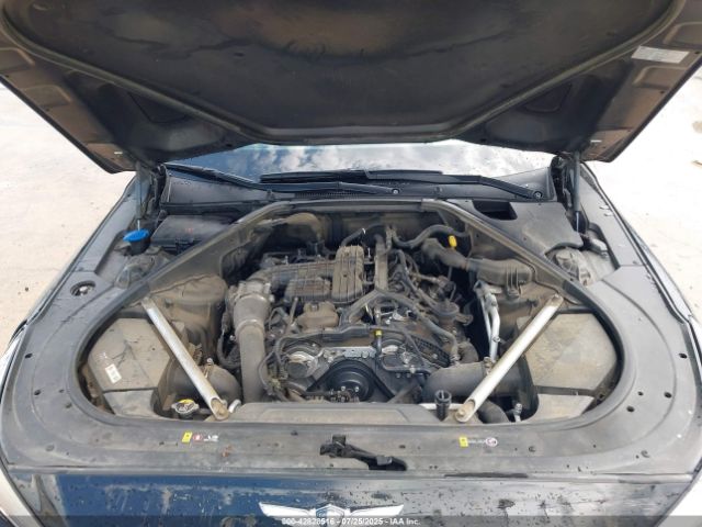 2017 GENESIS G90 KMHG34JA9HU023068 Photo 9