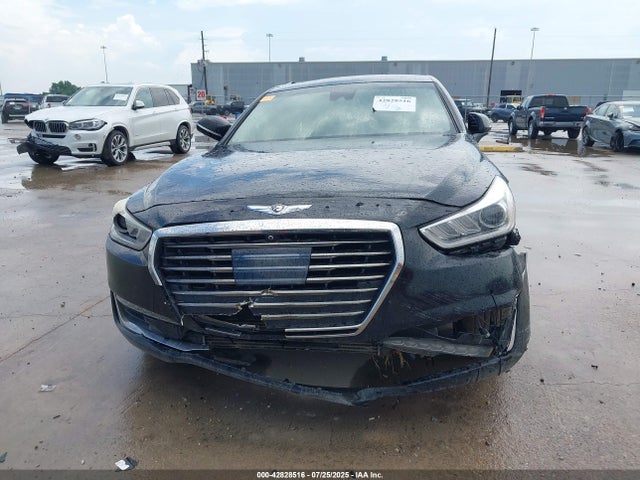Genesis t-gdi, lambda ii 2017 KMHG34JA9HU023068 Image 12