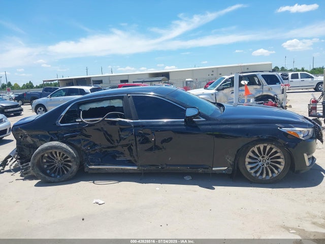Genesis t-gdi, lambda ii 2017 KMHG34JA9HU023068 Image 13