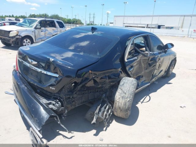 2017 GENESIS G90 KMHG34JA9HU023068 Photo 3