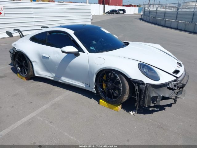 2022 PORSCHE 911 WP0AC2A99NS268805
