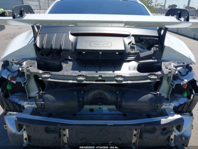 2022 PORSCHE 911 WP0AC2A99NS268805 Photo 9