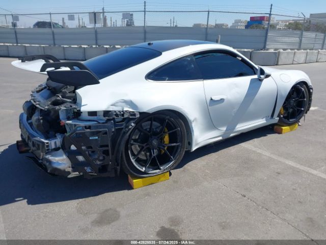 2022 PORSCHE 911 WP0AC2A99NS268805 Photo 3