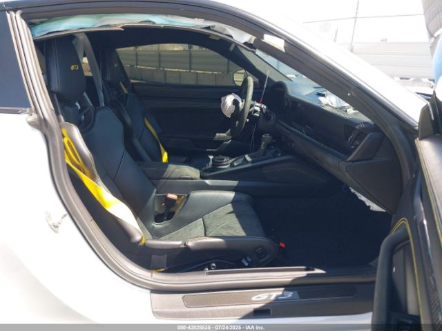 2022 PORSCHE 911 WP0AC2A99NS268805 Photo 4