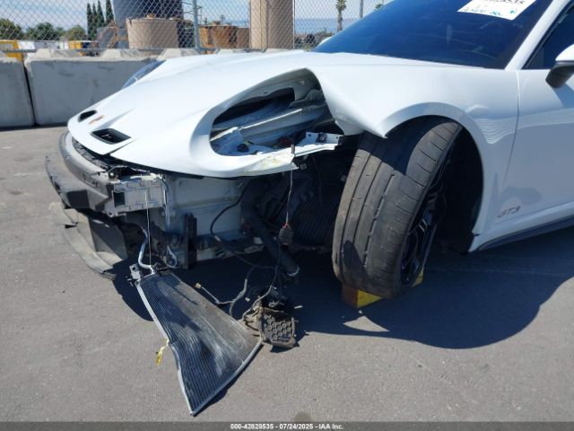 2022 PORSCHE 911 WP0AC2A99NS268805 Photo 5