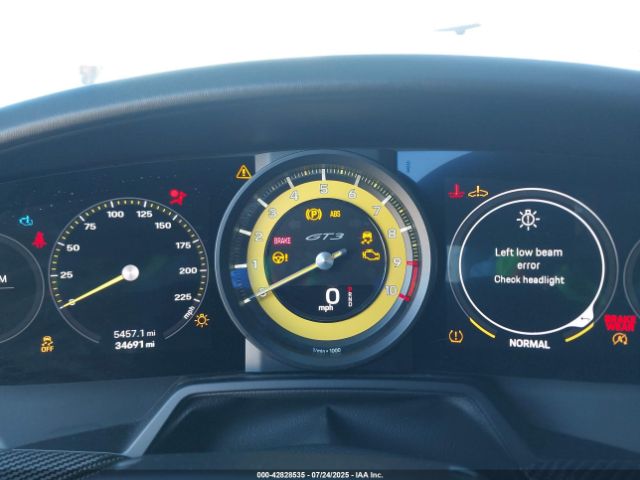 2022 PORSCHE 911 WP0AC2A99NS268805 Photo 6