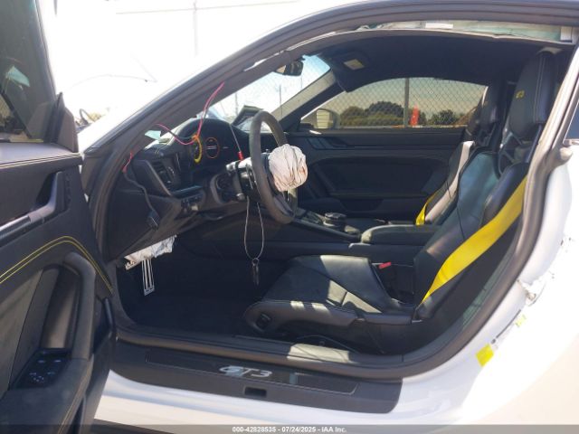 2022 PORSCHE 911 WP0AC2A99NS268805 Photo 7