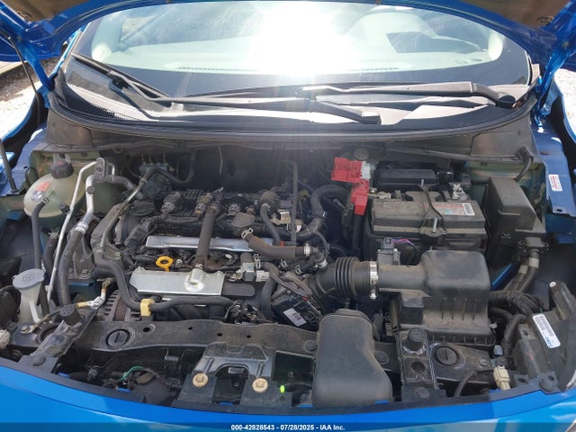 3N1CN8EV5ML881565 Nissan Versa