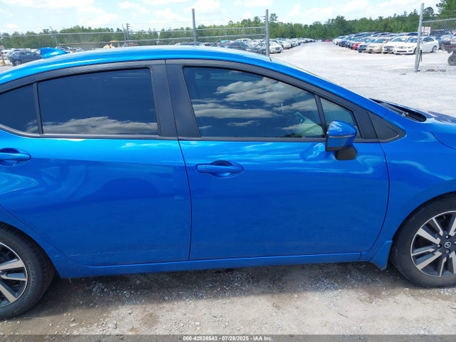 3N1CN8EV5ML881565 Nissan Versa