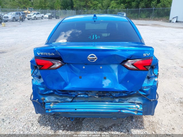 3N1CN8EV5ML881565 Nissan Versa