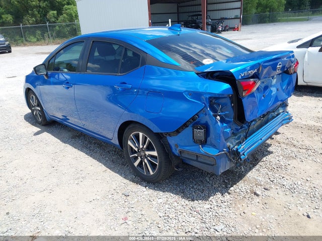 3N1CN8EV5ML881565 Nissan Versa