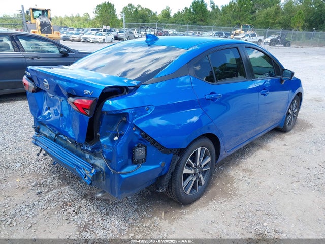 3N1CN8EV5ML881565 Nissan Versa
