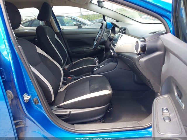 3N1CN8EV5ML881565 Nissan Versa