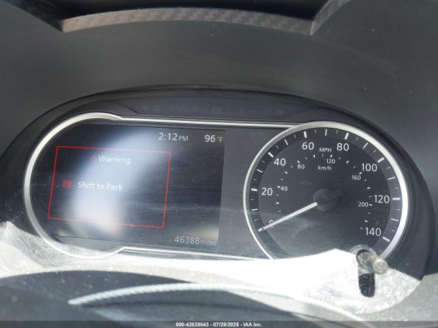 3N1CN8EV5ML881565 Nissan Versa