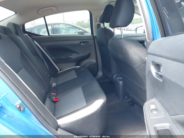 3N1CN8EV5ML881565 Nissan Versa