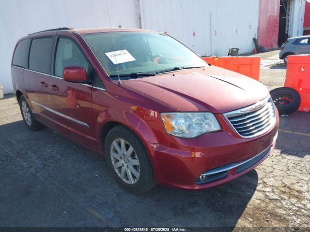 2013 CHRYSLER TOWN & COUNTRY 2C4RC1BG2DR675536