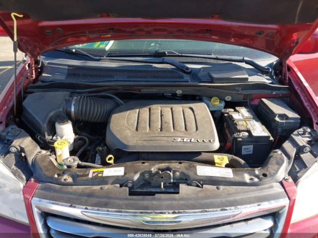 2013 CHRYSLER TOWN & COUNTRY 2C4RC1BG2DR675536 Photo 9
