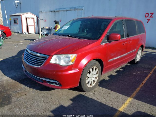 2013 CHRYSLER TOWN & COUNTRY 2C4RC1BG2DR675536 Photo 1