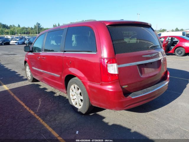 2013 CHRYSLER TOWN & COUNTRY 2C4RC1BG2DR675536 Photo 2