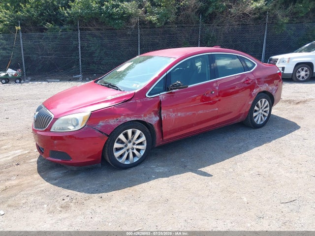 Buick lea 2015 1G4PP5SKXF4209068 Image 2
