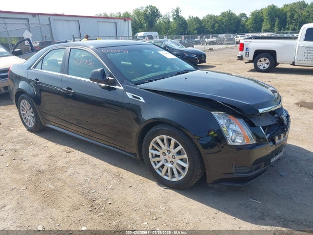 2012 CADILLAC CTS 1G6DG5E52C0134465 Photo 0