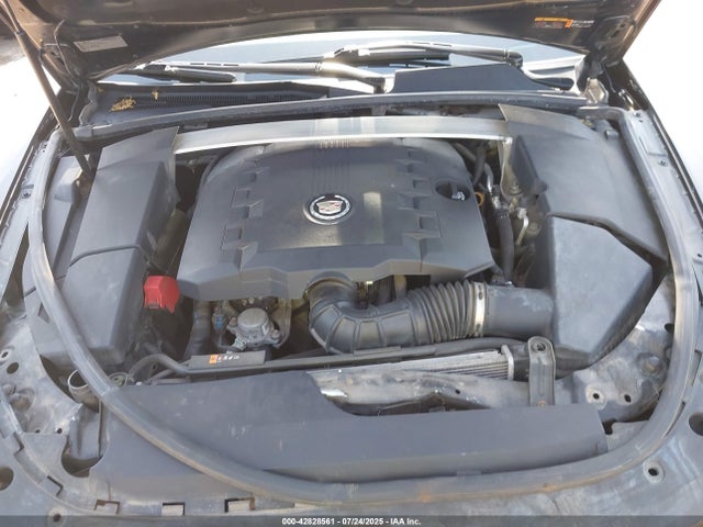 2012 CADILLAC CTS 1G6DG5E52C0134465 Photo 9