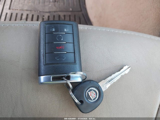 2012 CADILLAC CTS 1G6DG5E52C0134465 Photo 10