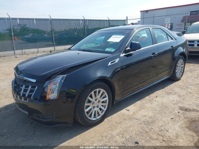 2012 CADILLAC CTS 1G6DG5E52C0134465 Photo 1