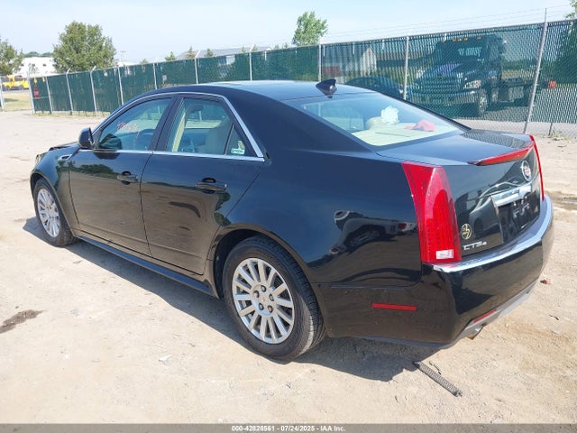 2012 CADILLAC CTS 1G6DG5E52C0134465 Photo 2