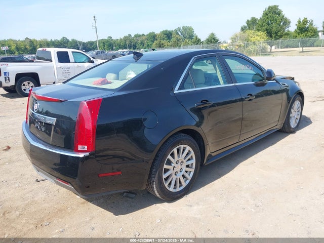 2012 CADILLAC CTS 1G6DG5E52C0134465 Photo 3