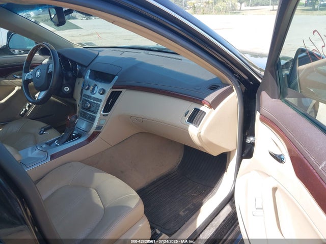 2012 CADILLAC CTS 1G6DG5E52C0134465 Photo 4