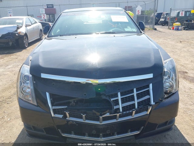 2012 CADILLAC CTS 1G6DG5E52C0134465 Photo 5