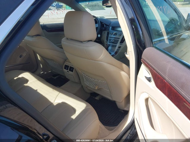 2012 CADILLAC CTS 1G6DG5E52C0134465 Photo 7