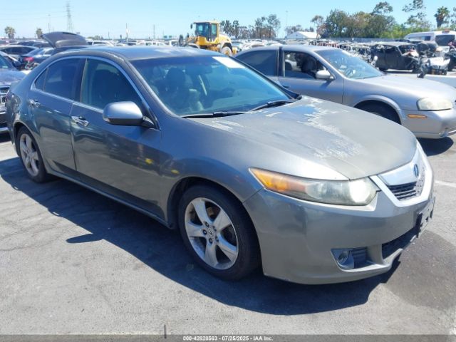 2009 ACURA TSX JH4CU26649C004653 Photo 0