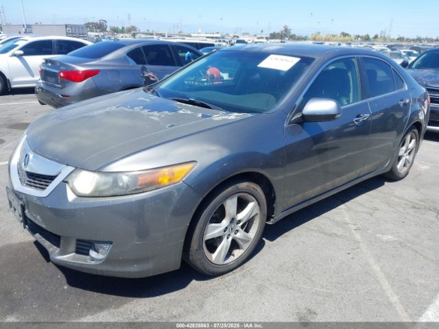 2009 ACURA TSX JH4CU26649C004653 Photo 1