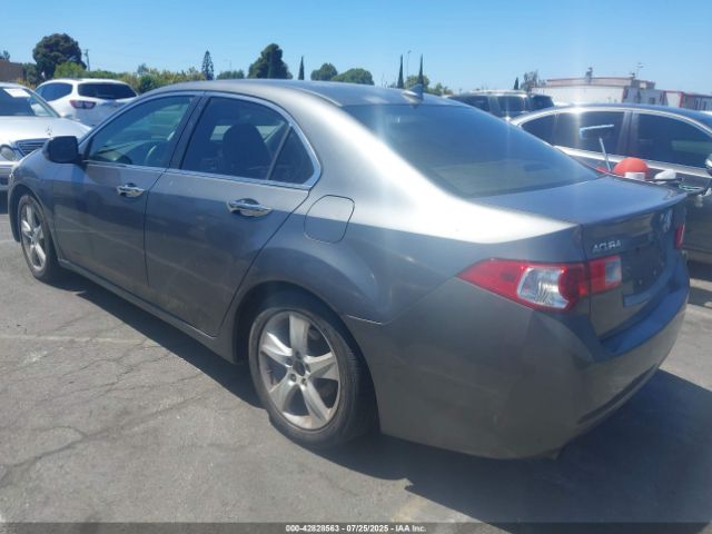 2009 ACURA TSX JH4CU26649C004653 Photo 2