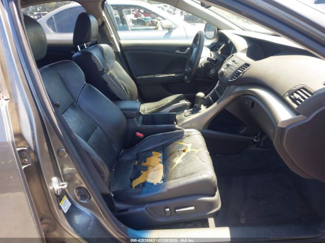 2009 ACURA TSX JH4CU26649C004653 Photo 4