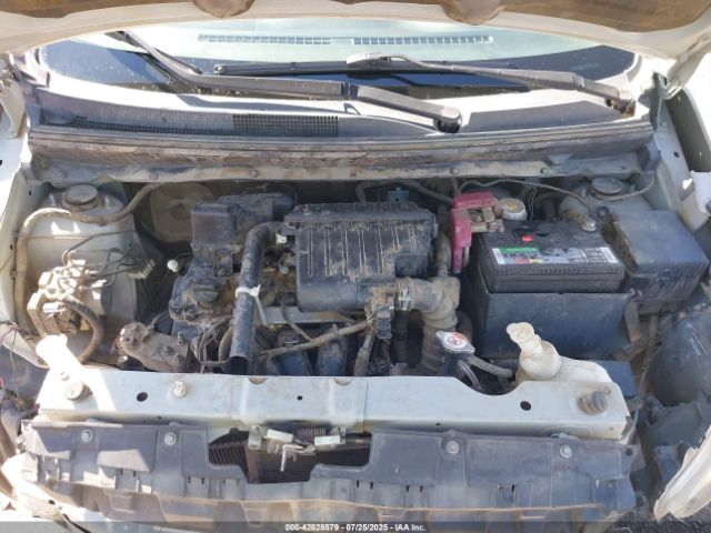 2015 MITSUBISHI MIRAGE ML32A3HJXFH054200 Photo 9