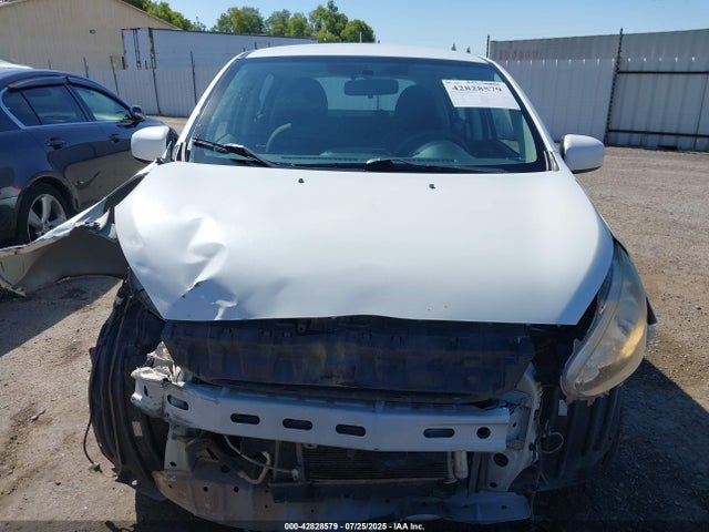 ML32A3HJXFH054200 Mitsubishi Mirage