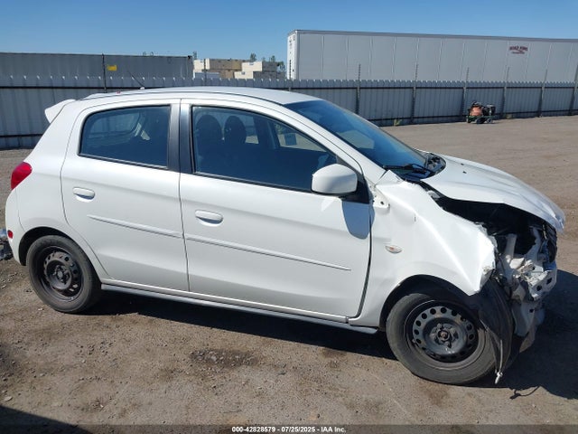 ML32A3HJXFH054200 Mitsubishi Mirage